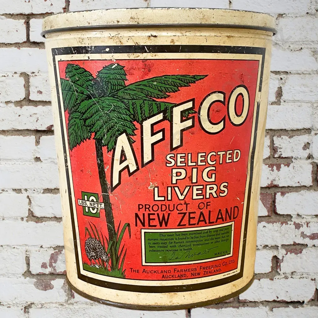 Affco Tin Image 1++