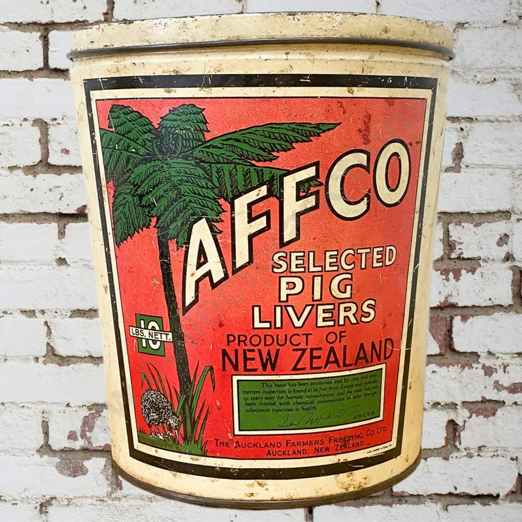 Affco Tin Image 1++