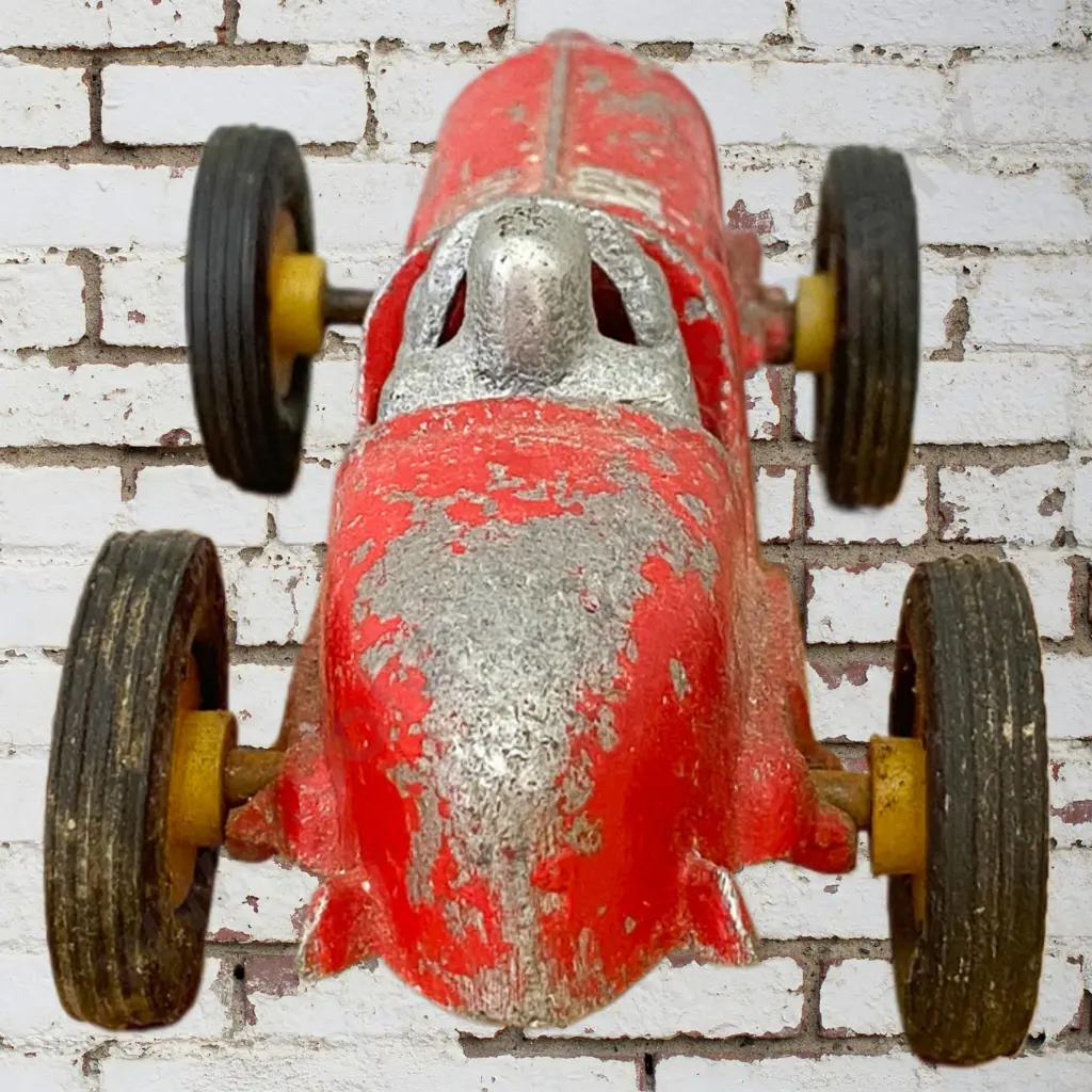 Fun Ho Race Car A/F Image 1++