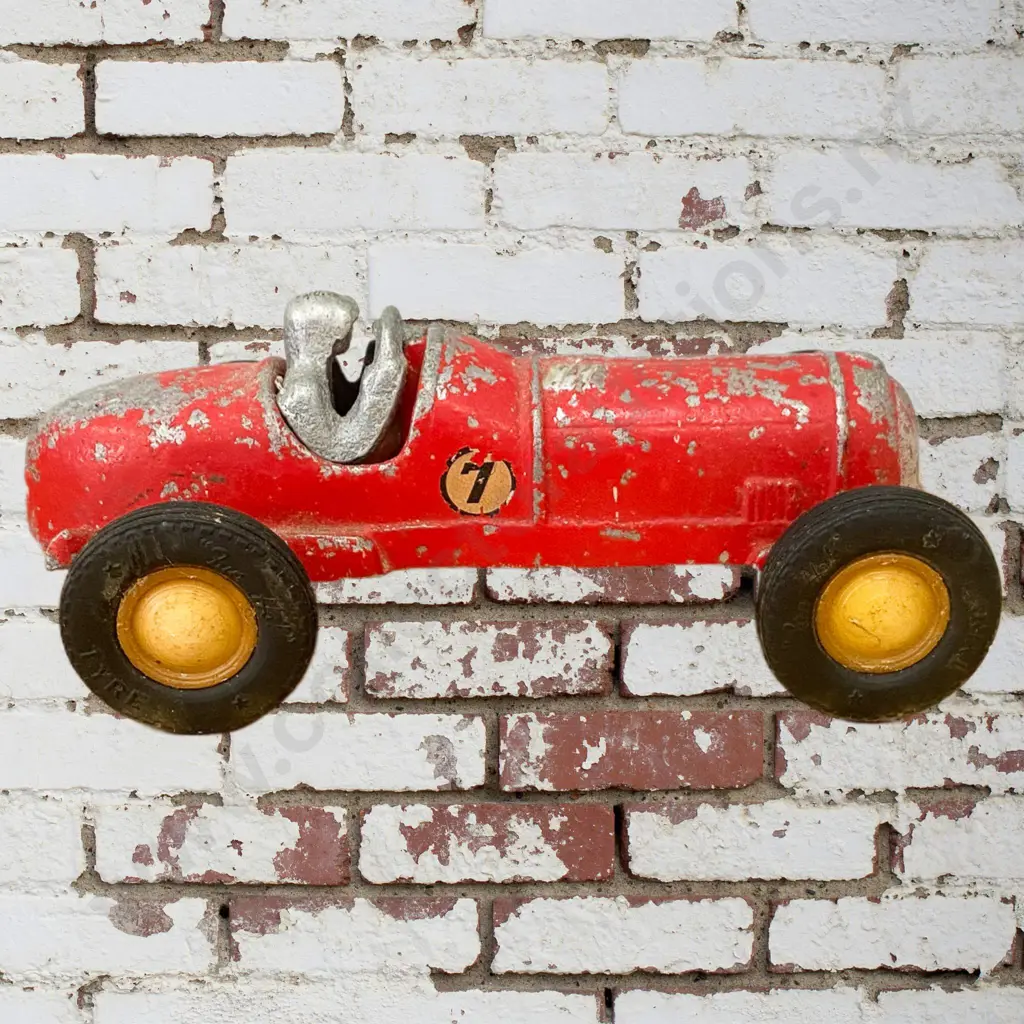 Fun Ho Race Car A/F Image 1++