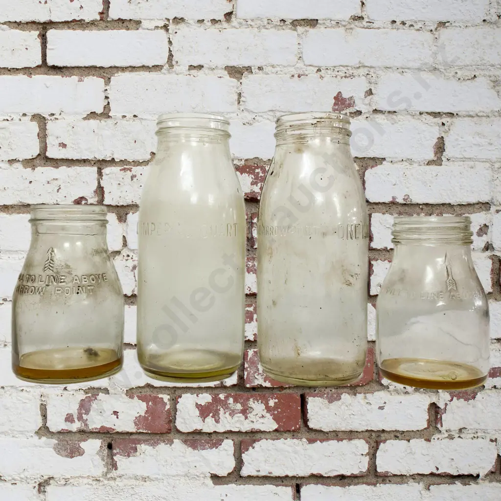 Rack Fillers, Pints and Quarts Image 1++