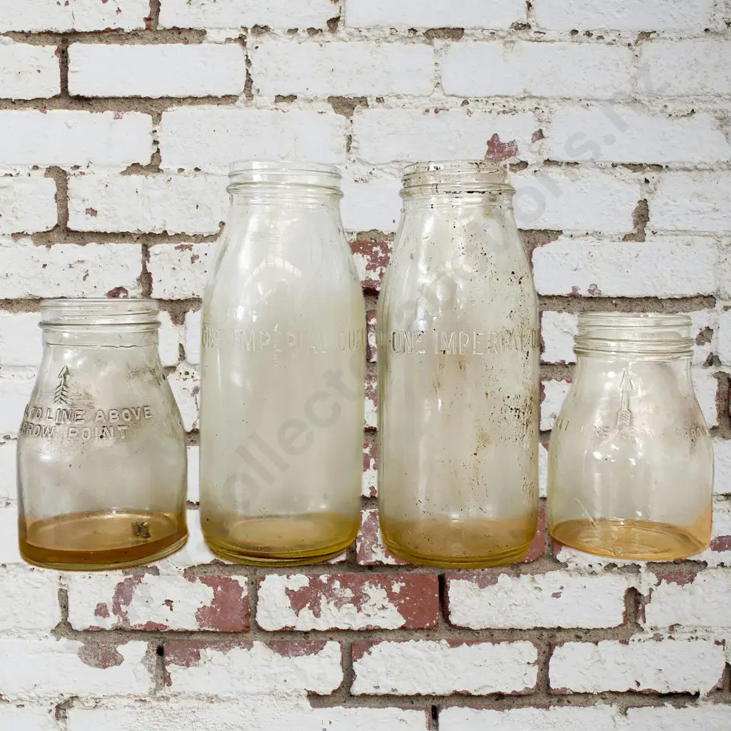 Rack Fillers, Pints and Quarts Image 1++