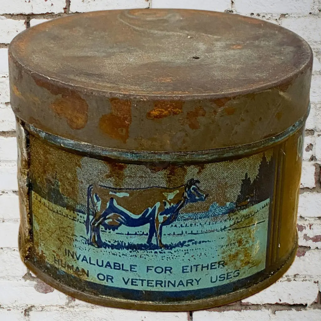 Refined Petroleum Jelly Tin Image 1++