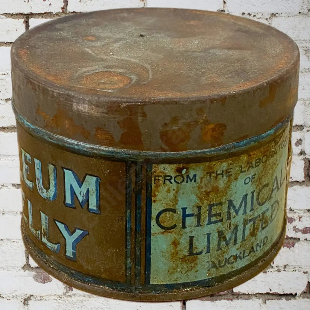 Refined Petroleum Jelly Tin Image 1++