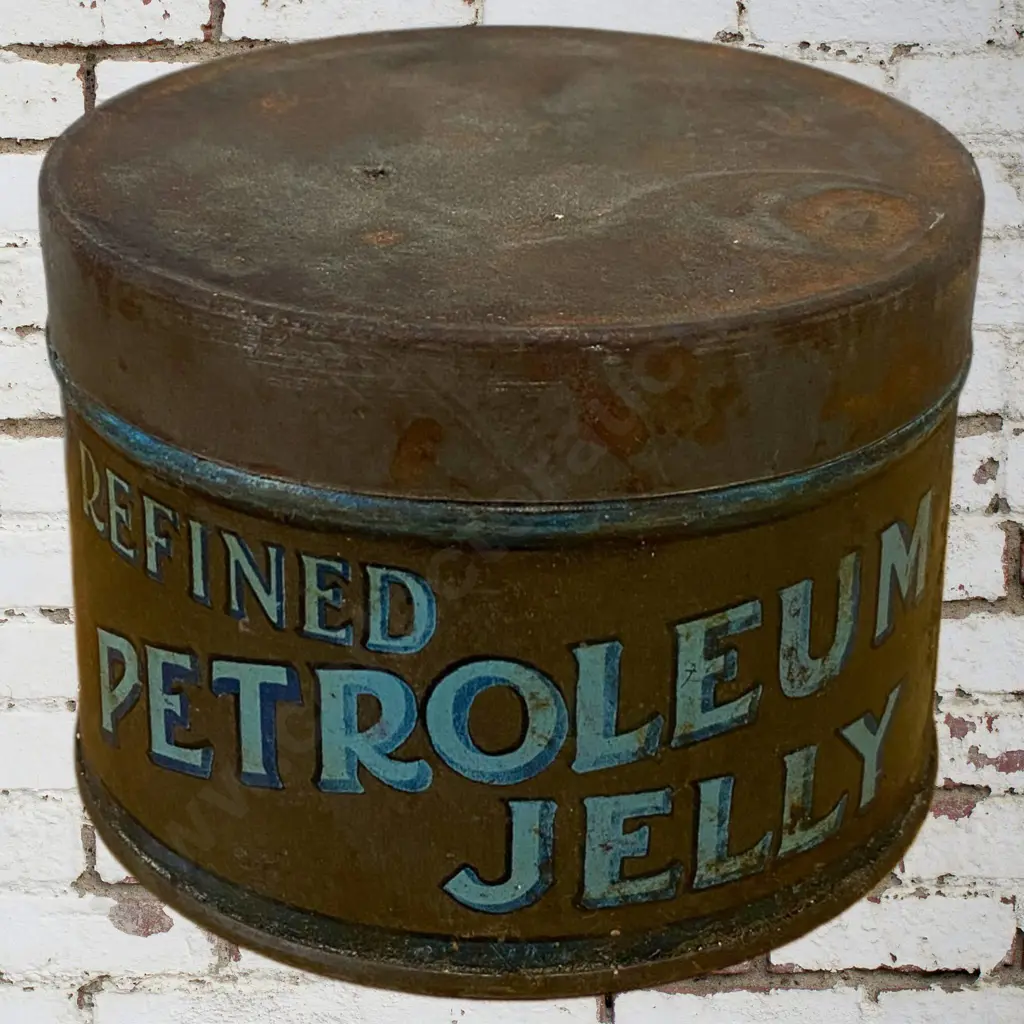 Refined Petroleum Jelly Tin Image 1++