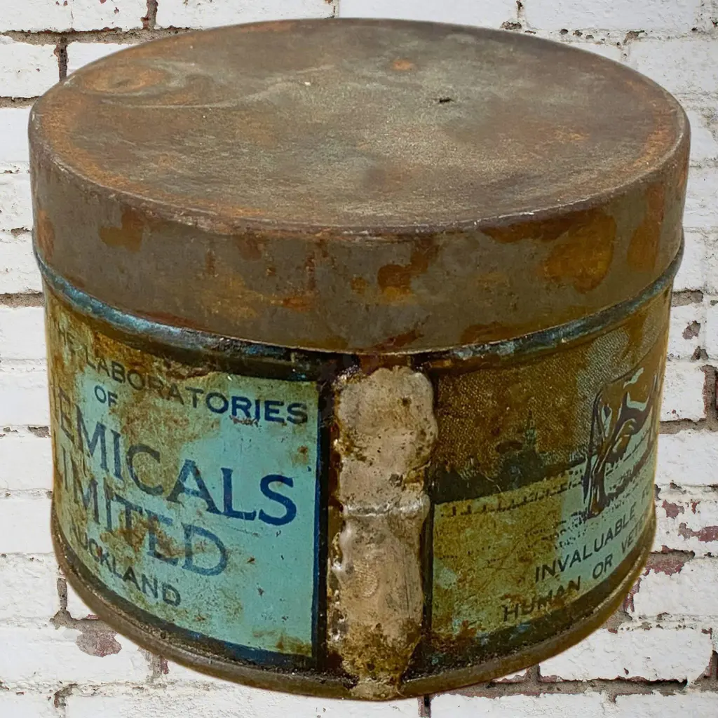 Refined Petroleum Jelly Tin Image 1++