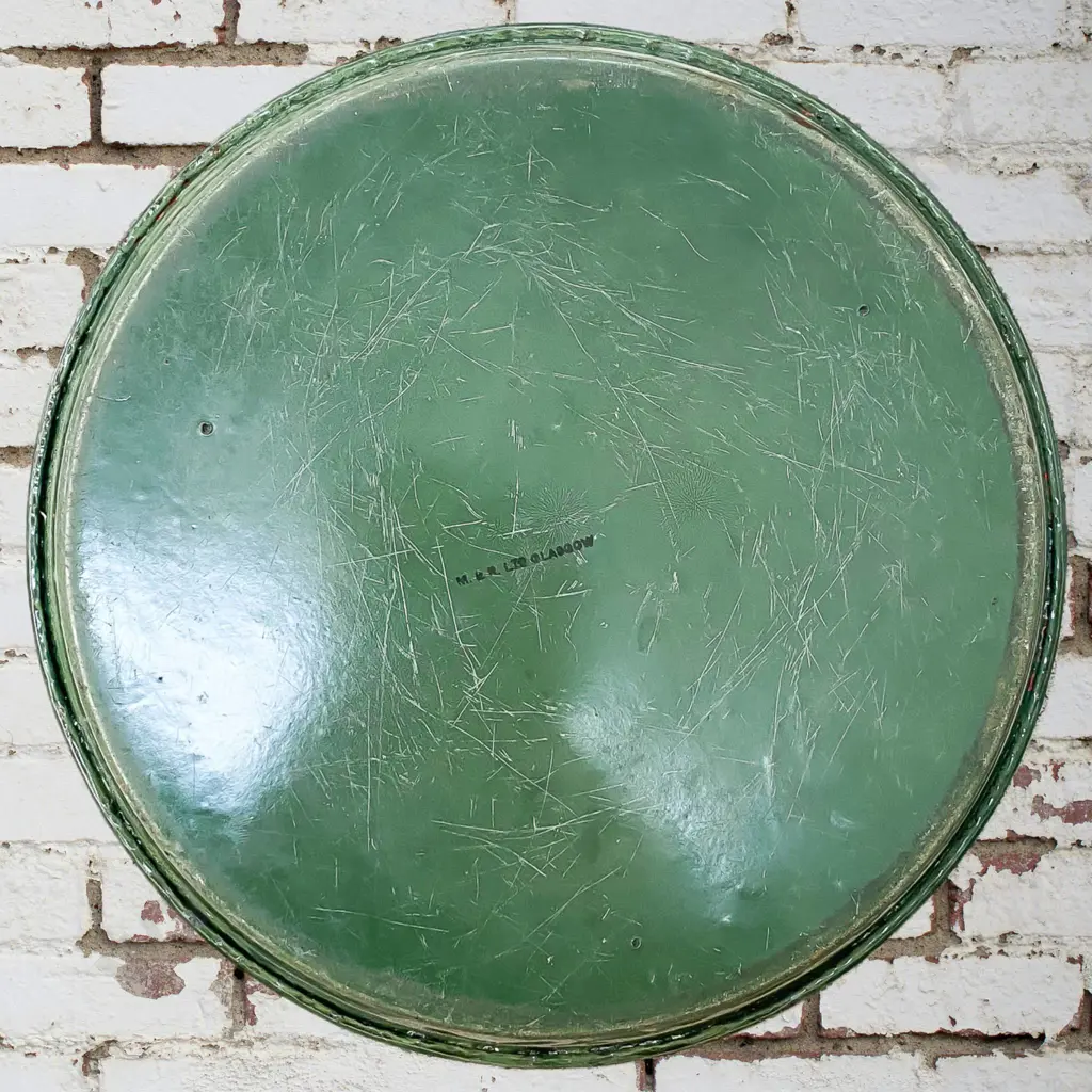 Enamel Porcelain Speights Tray Image 1++