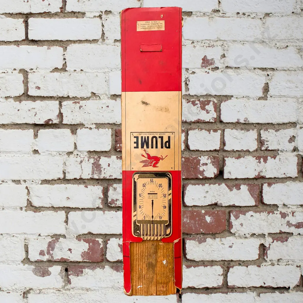 Plume Cardboard Petrol Bowser Image 1++