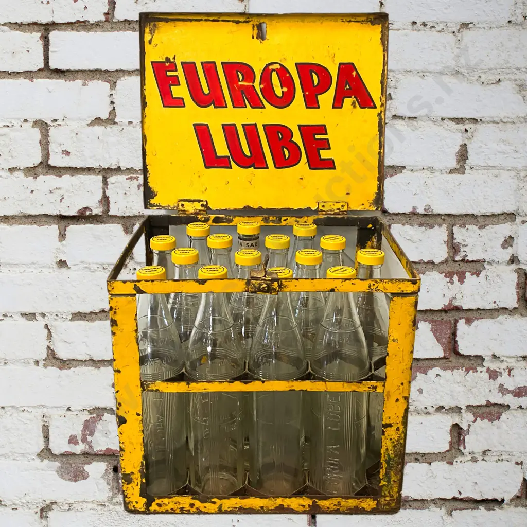 Europa Oil Bottle Rack Image 1++
