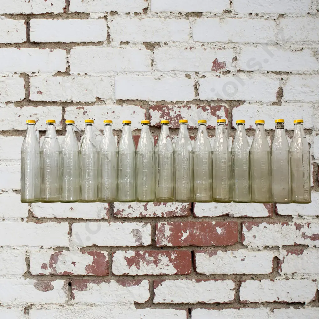 Europa Oil Bottle Rack Image 1++