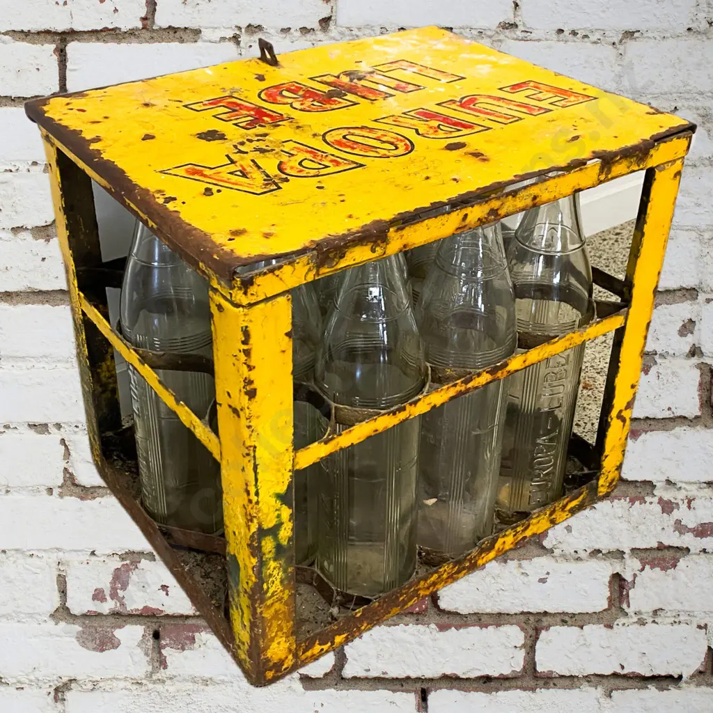 Europa Oil Bottle Rack Image 1++