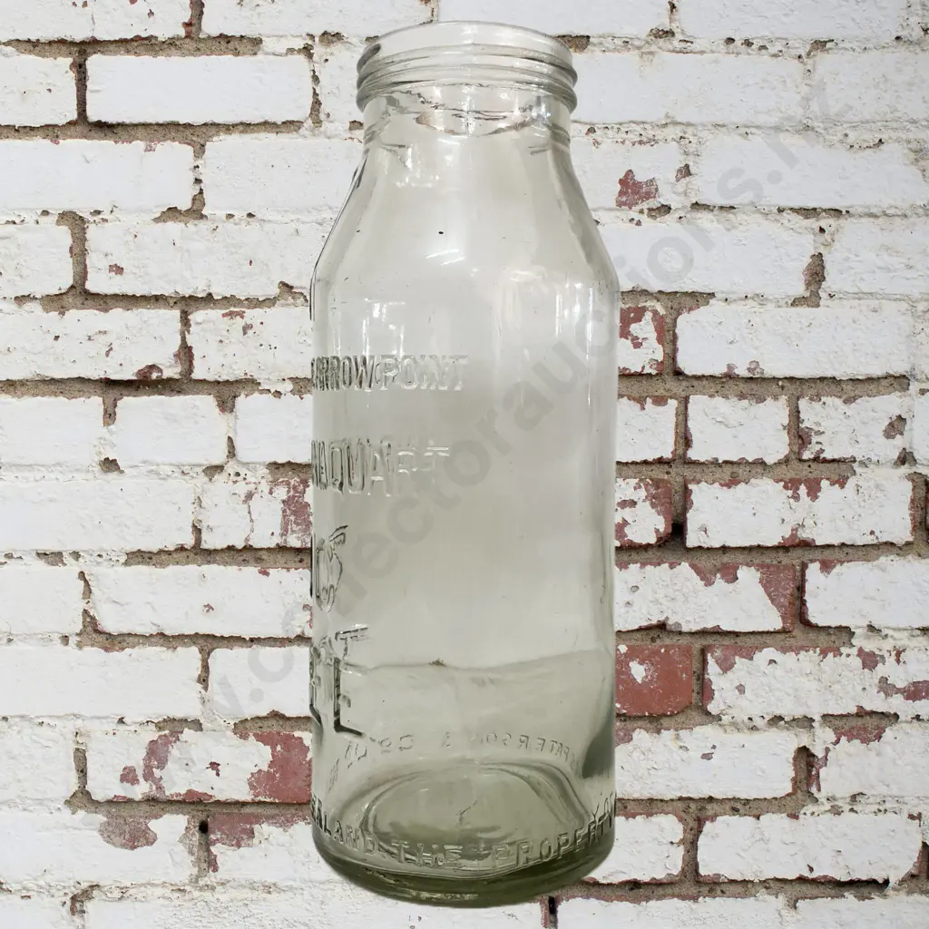 Big Tree Motor Quart Oil Bottle Image 1++