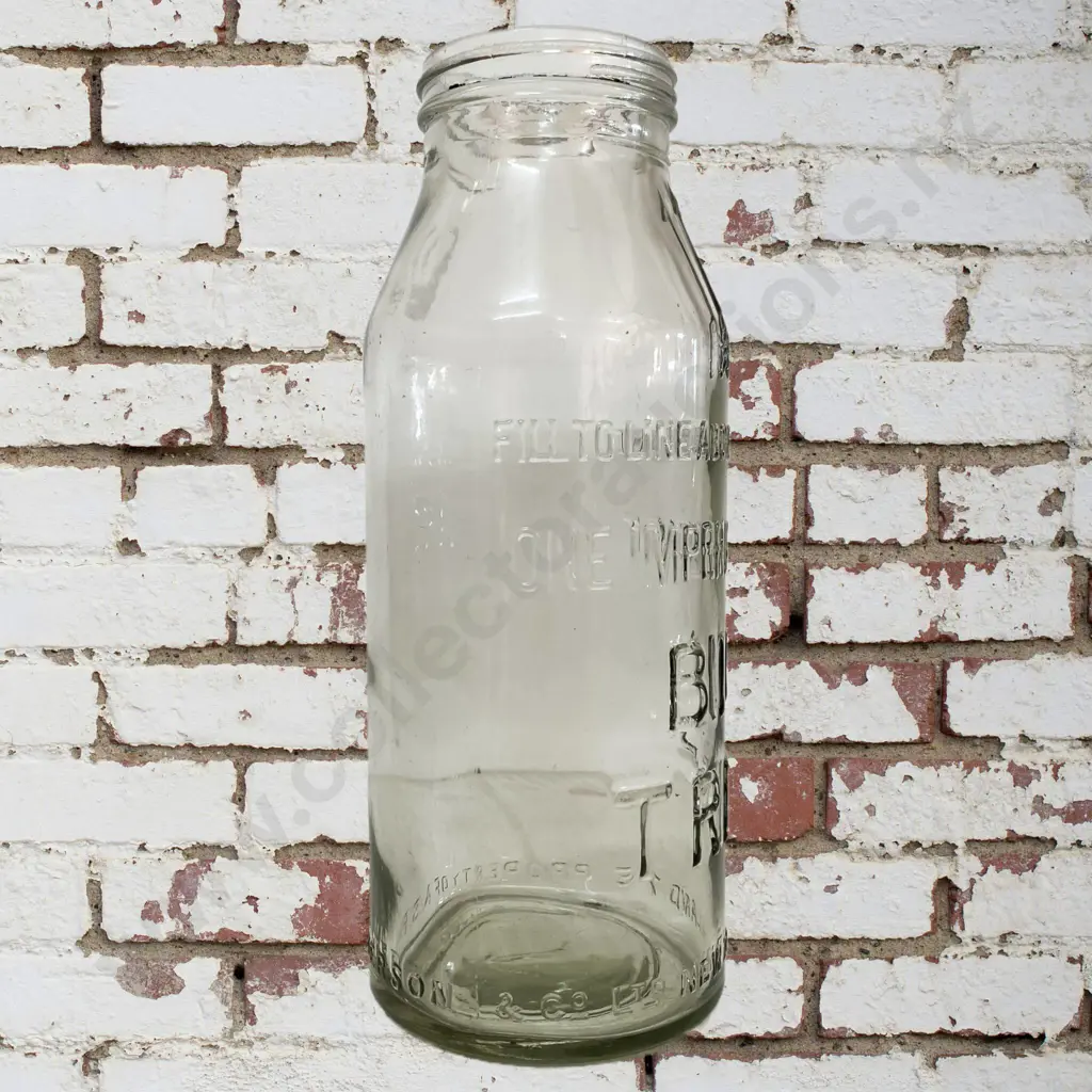 Big Tree Motor Quart Oil Bottle Image 1++