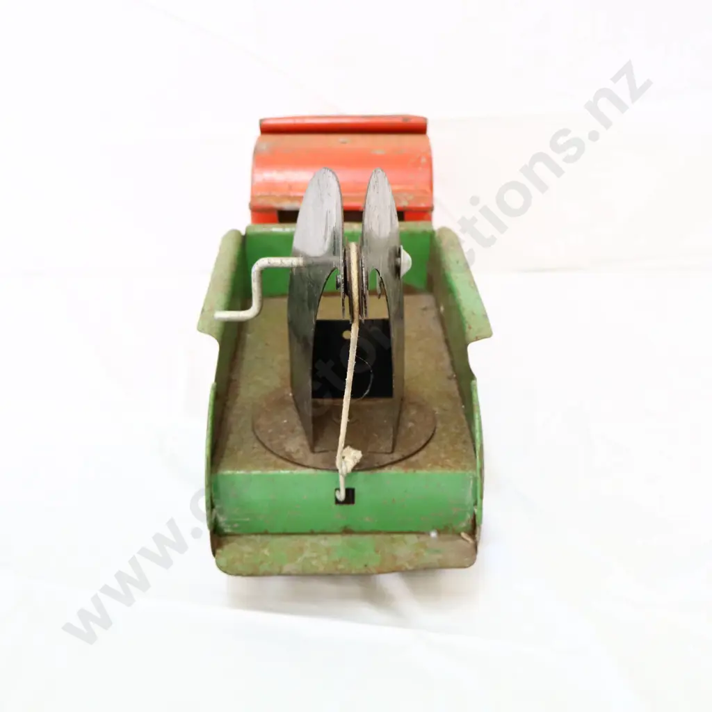 Large Hydra Day and Night Towing Tin Tot Tow Truck Image 1++