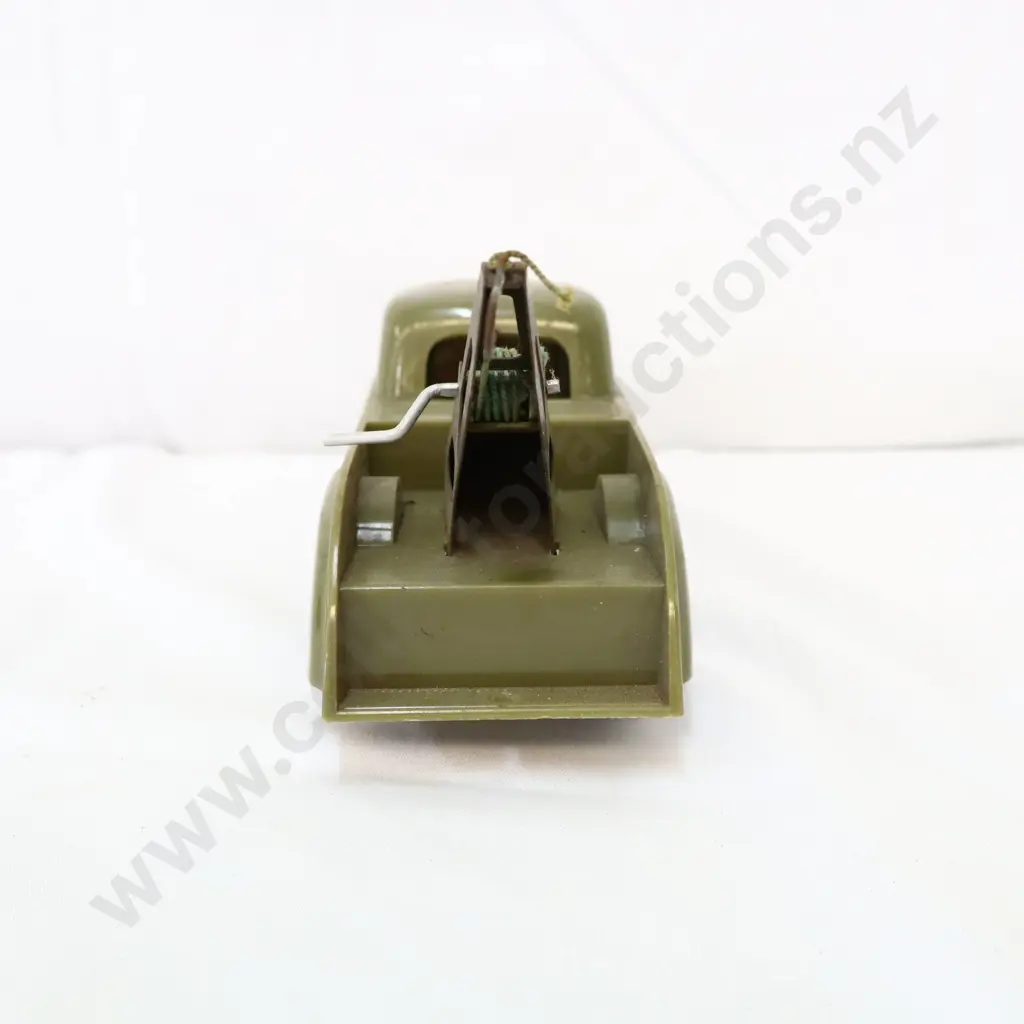 Processed Plastic C, Aurora Illinois Toy Truck Truck Image 1++