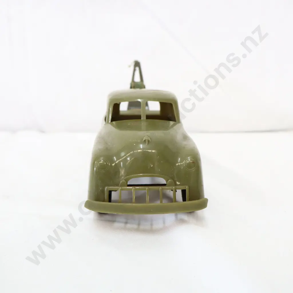 Processed Plastic C, Aurora Illinois Toy Truck Truck Image 1++