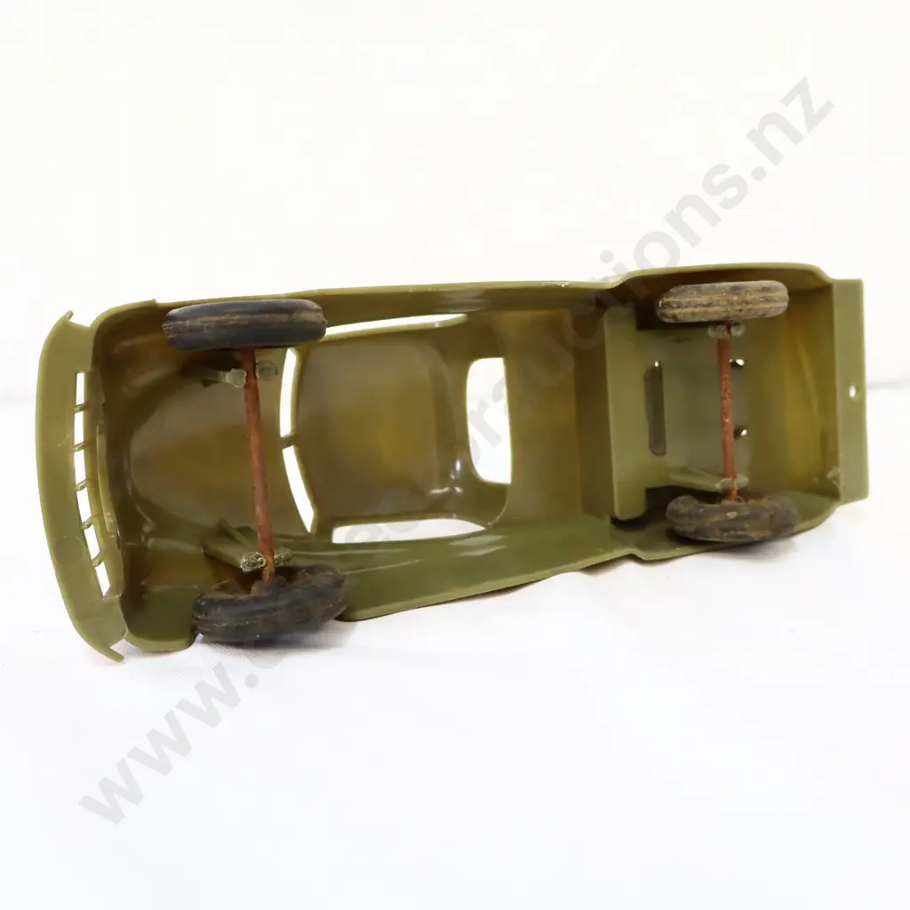 Processed Plastic C, Aurora Illinois Toy Truck Truck Image 1++