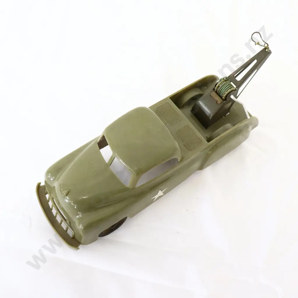 Processed Plastic C, Aurora Illinois Toy Truck Truck Image 1++