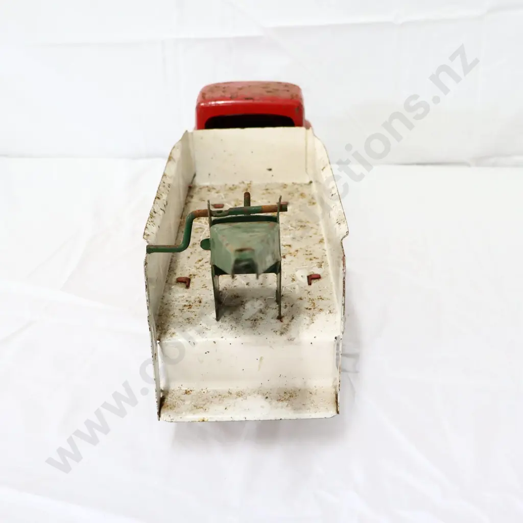 LARGE Buddy L Repair Unit Tow Truck Image 1++