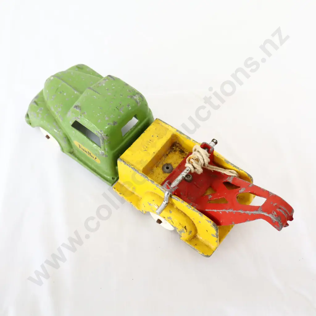 Fun Ho Breakdown Truck 1958-1973 Image 1++