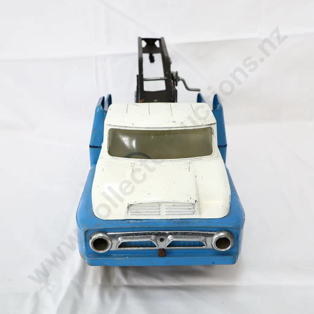 LARGE Triang Breakdown Service Thames Trader Tow Truck Toy Image 1++