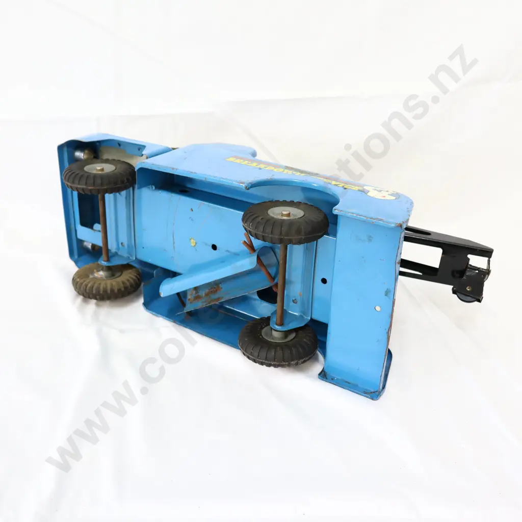 LARGE Triang Breakdown Service Thames Trader Tow Truck Toy Image 1++