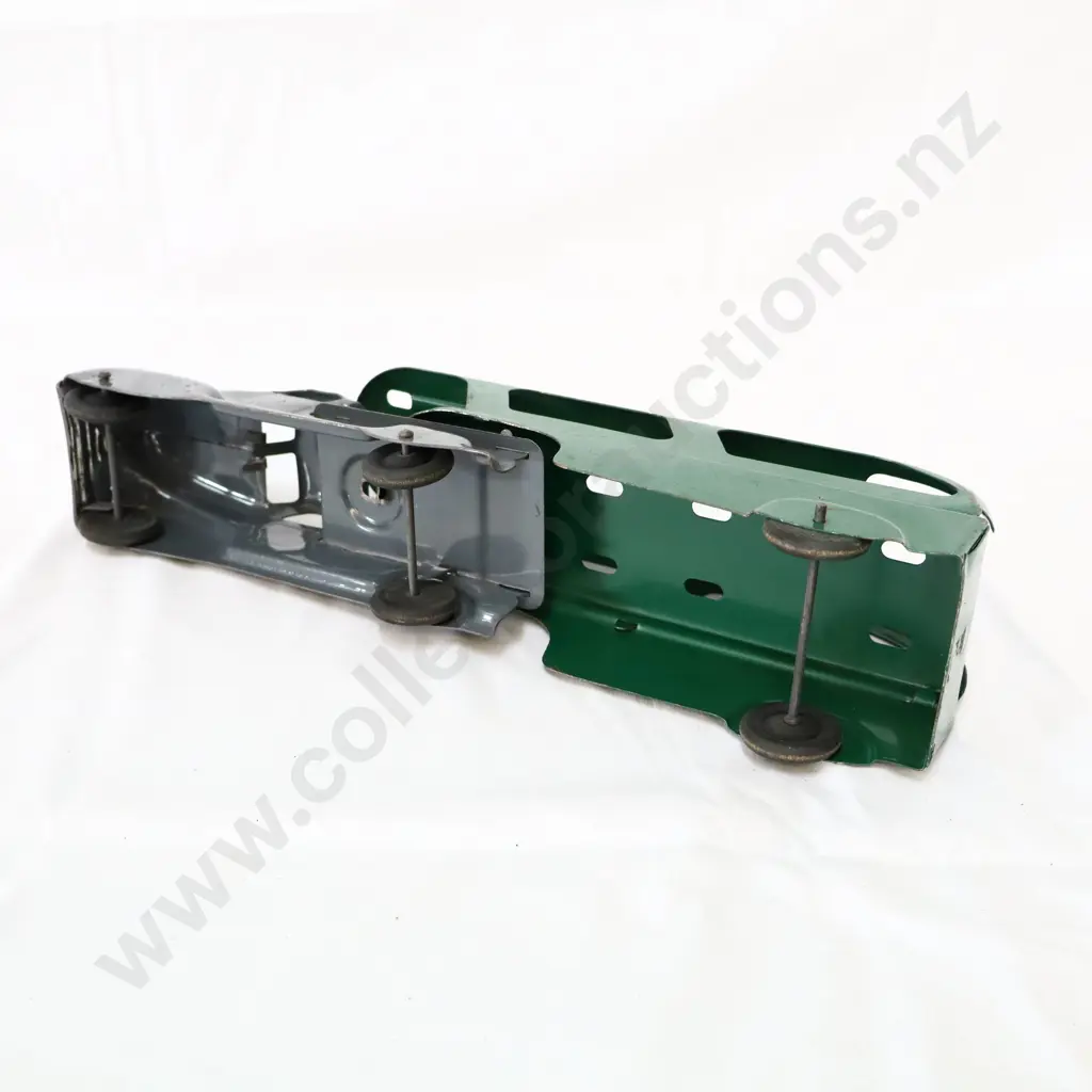 Pressed Steel Car Transporter Image 1++