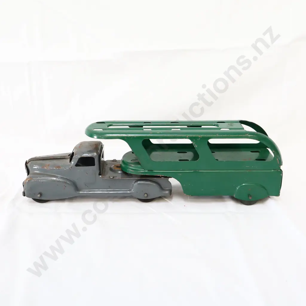 Pressed Steel Car Transporter Image 1++
