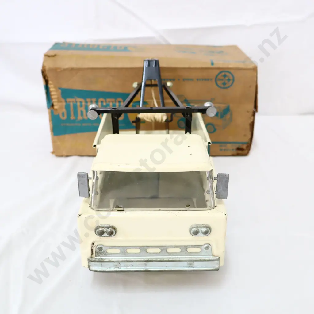 Boxed Structo 24 Hour Towing Service Tow Truck Image 1++