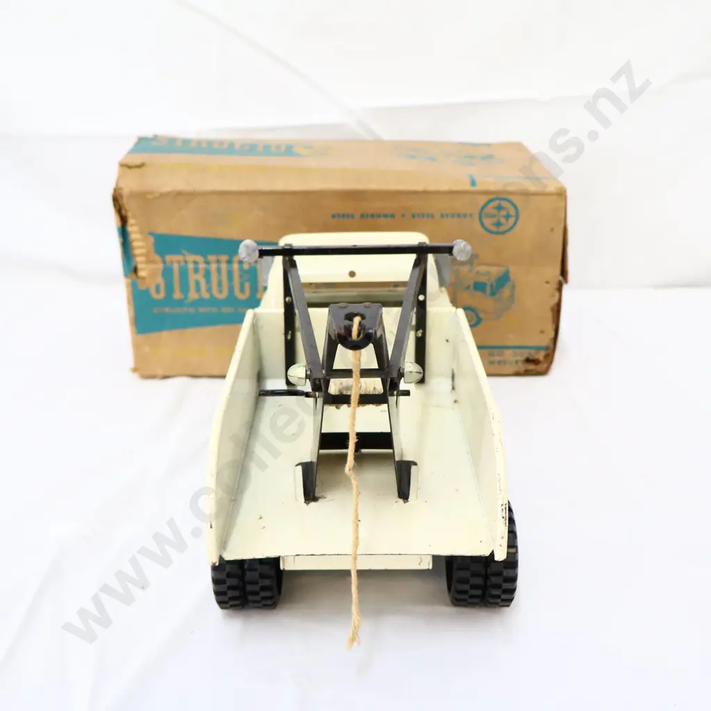 Boxed Structo 24 Hour Towing Service Tow Truck Image 1++