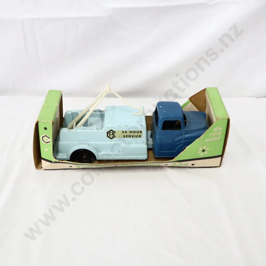 Boxed Tru Toy Cast Wrecker Image 1++