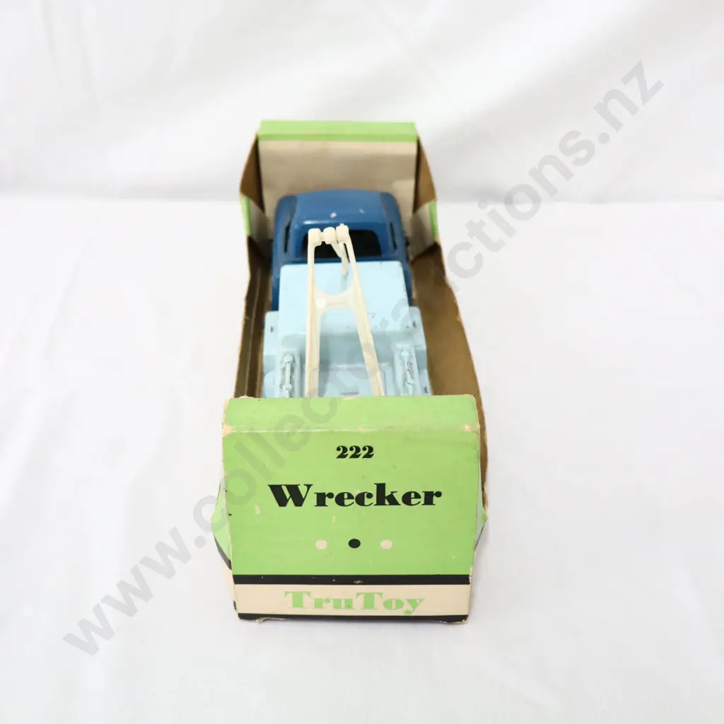 Boxed Tru Toy Cast Wrecker Image 1++