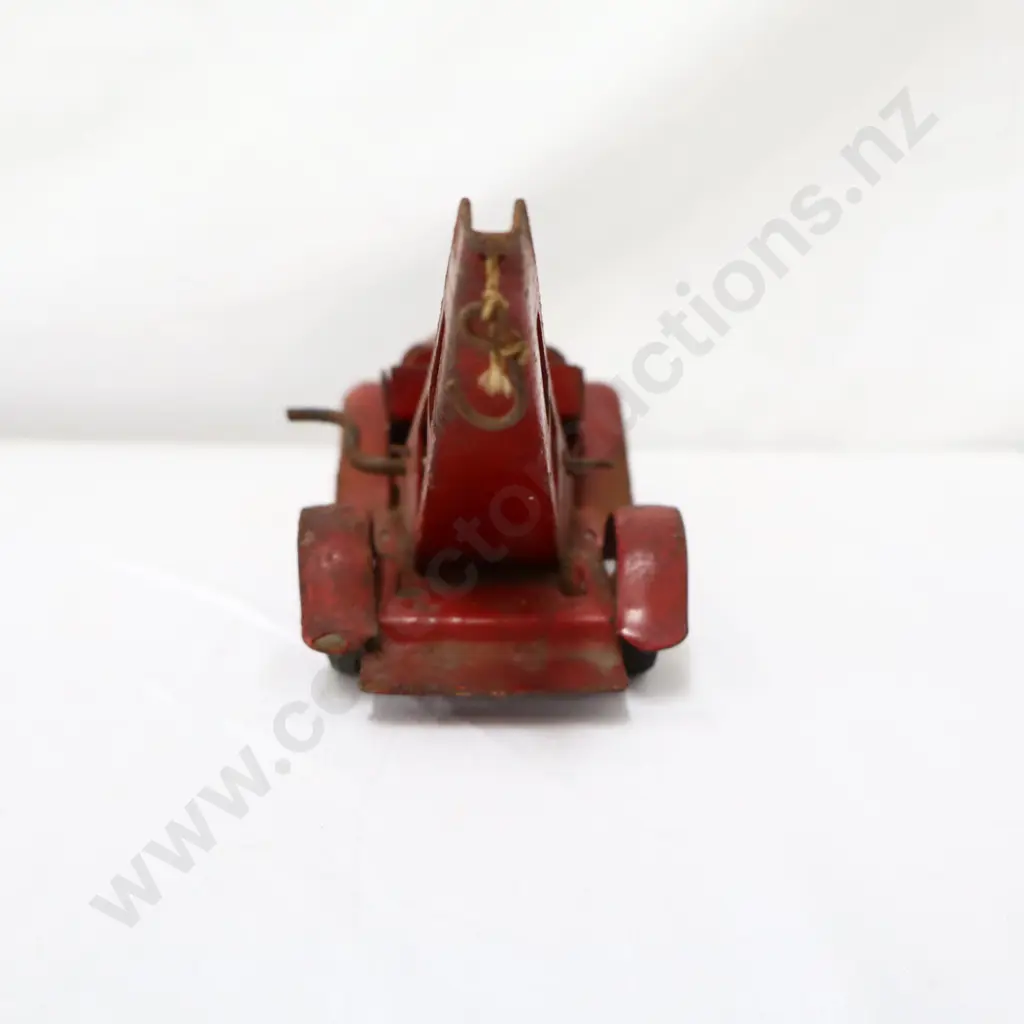 Small Marx Pressed Steel Toy Truck Image 1++