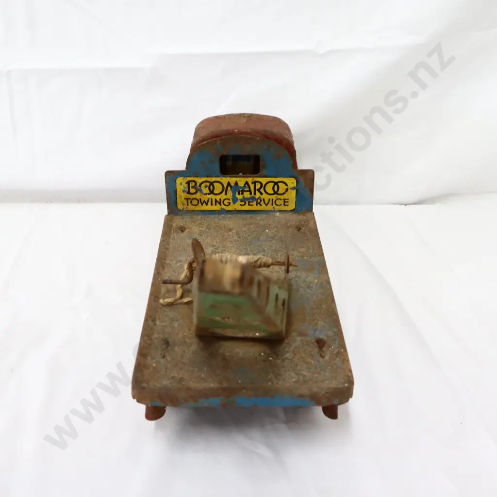 Boomeroo Towing Service Pressed Steel Toy Image 1++