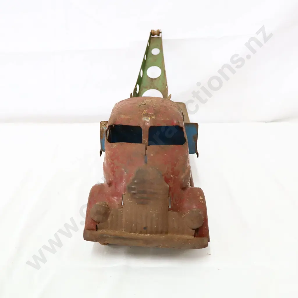 Boomeroo Towing Service Pressed Steel Toy Image 1++