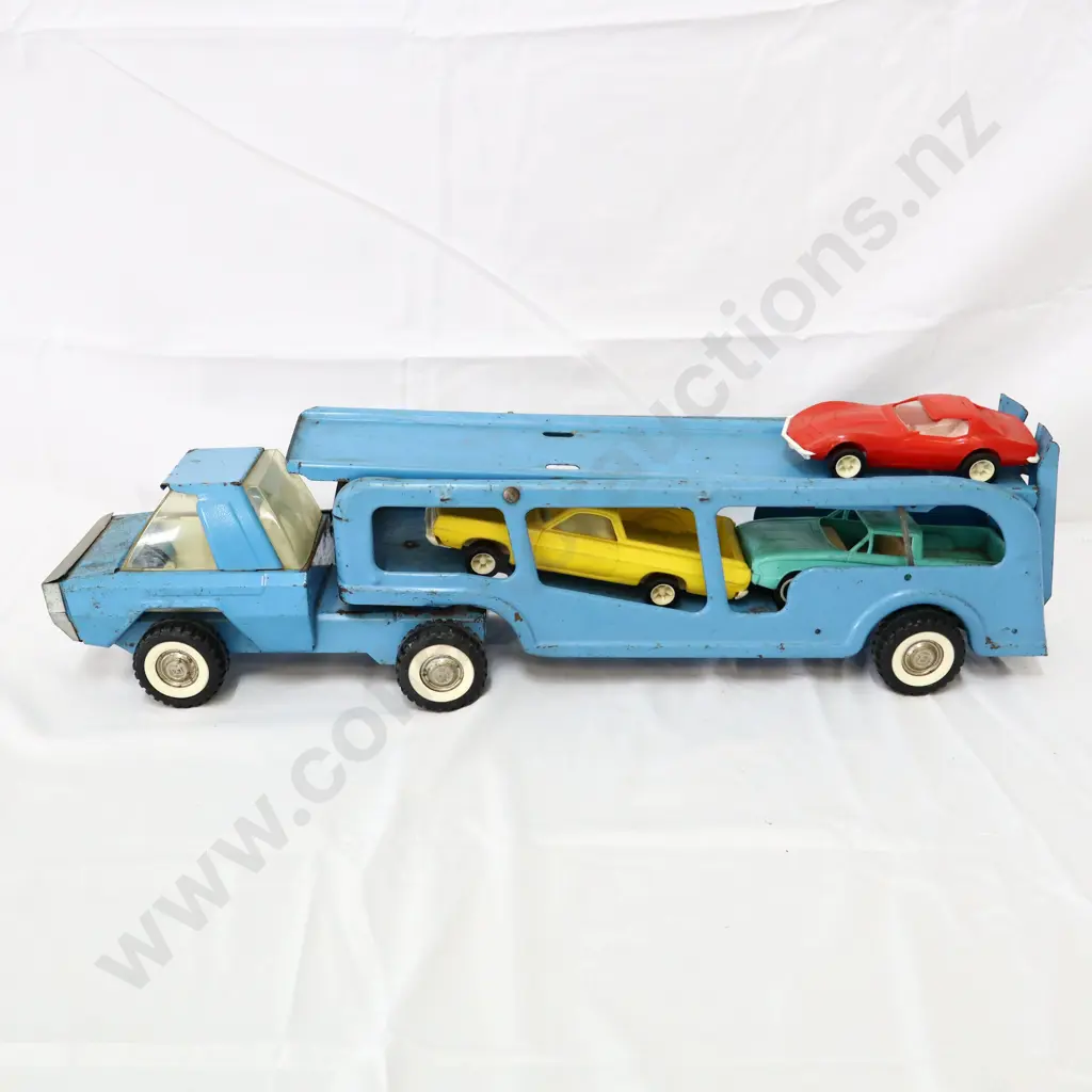 LARGE Tonka Transporter  Image 1++