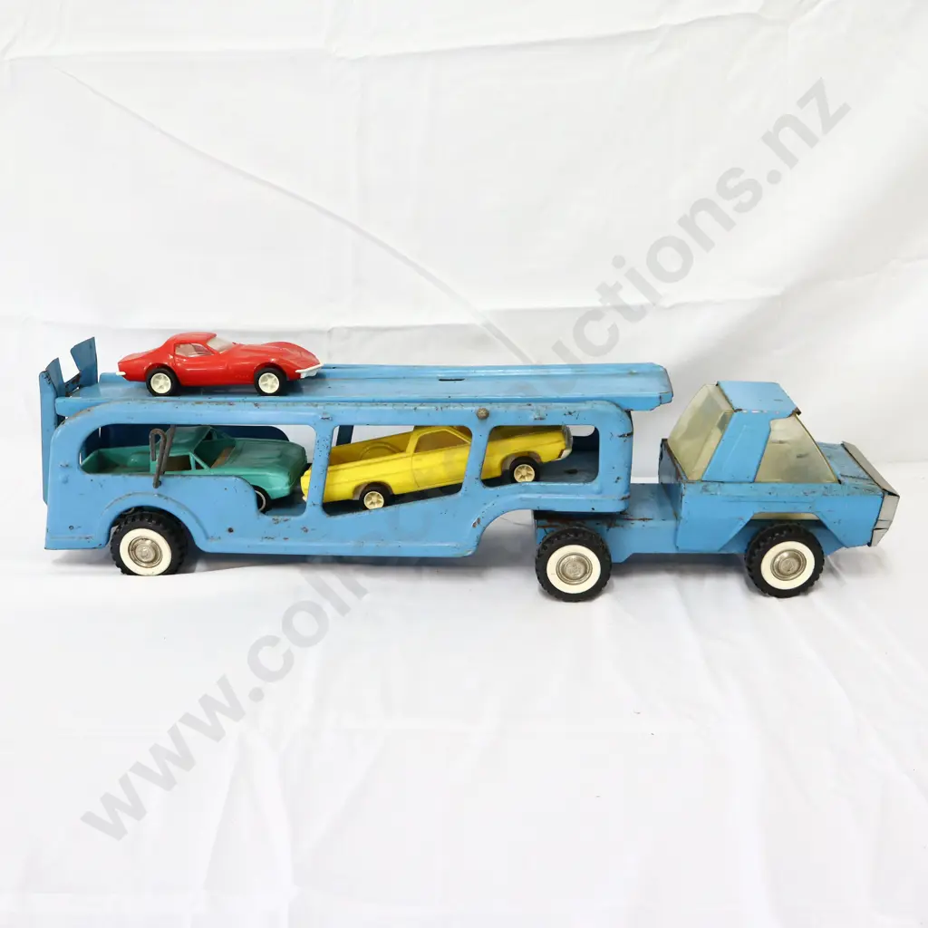 LARGE Tonka Transporter  Image 1++