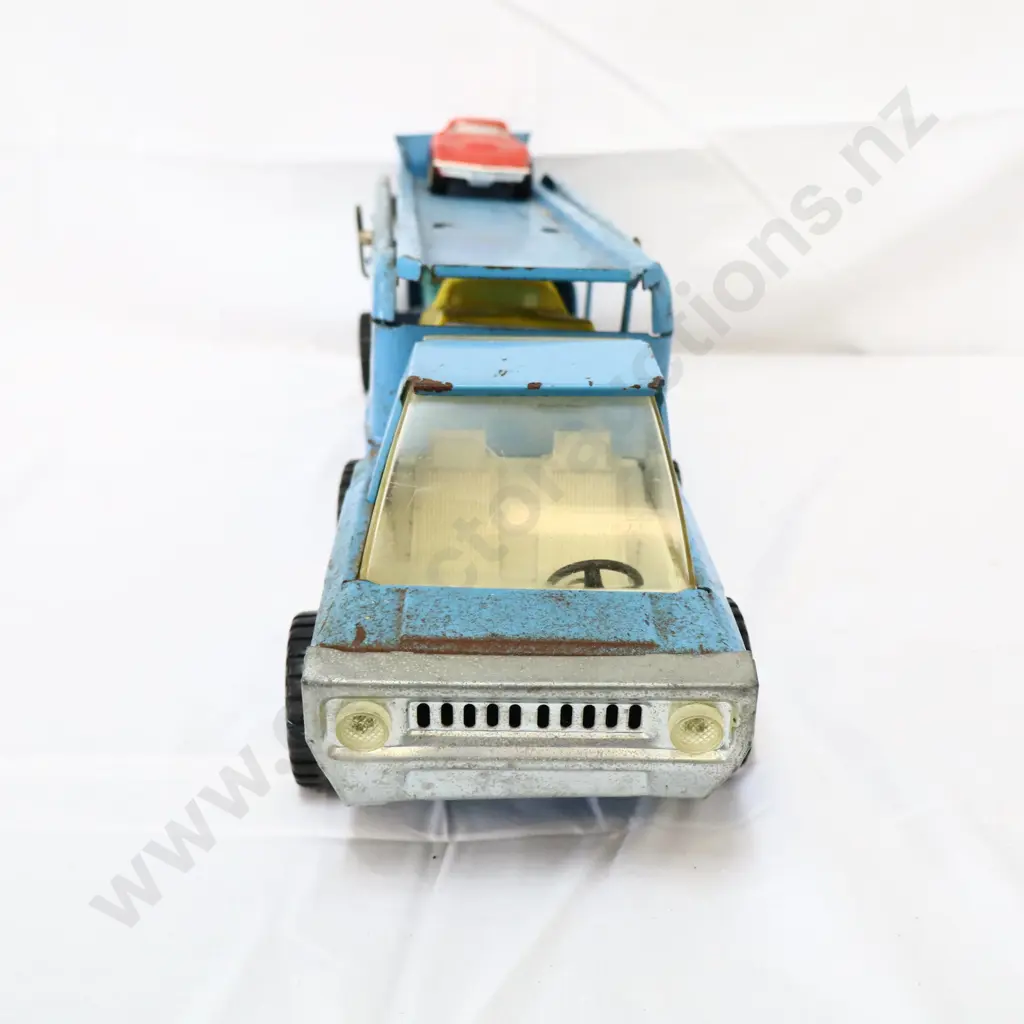 LARGE Tonka Transporter  Image 1++