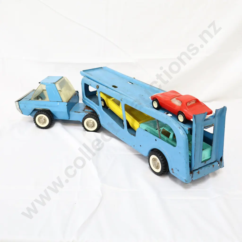 LARGE Tonka Transporter  Image 1++