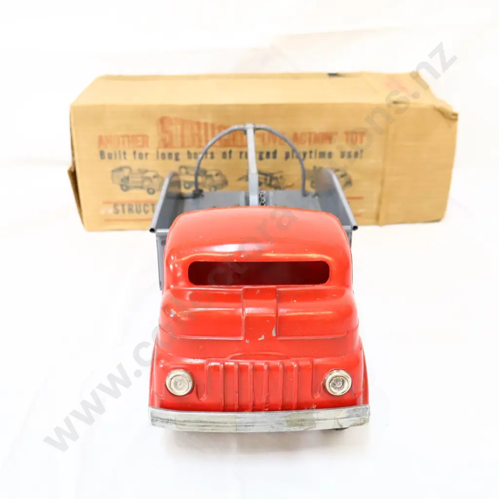 Boxed Structo Toyland Garage Truck Image 1++