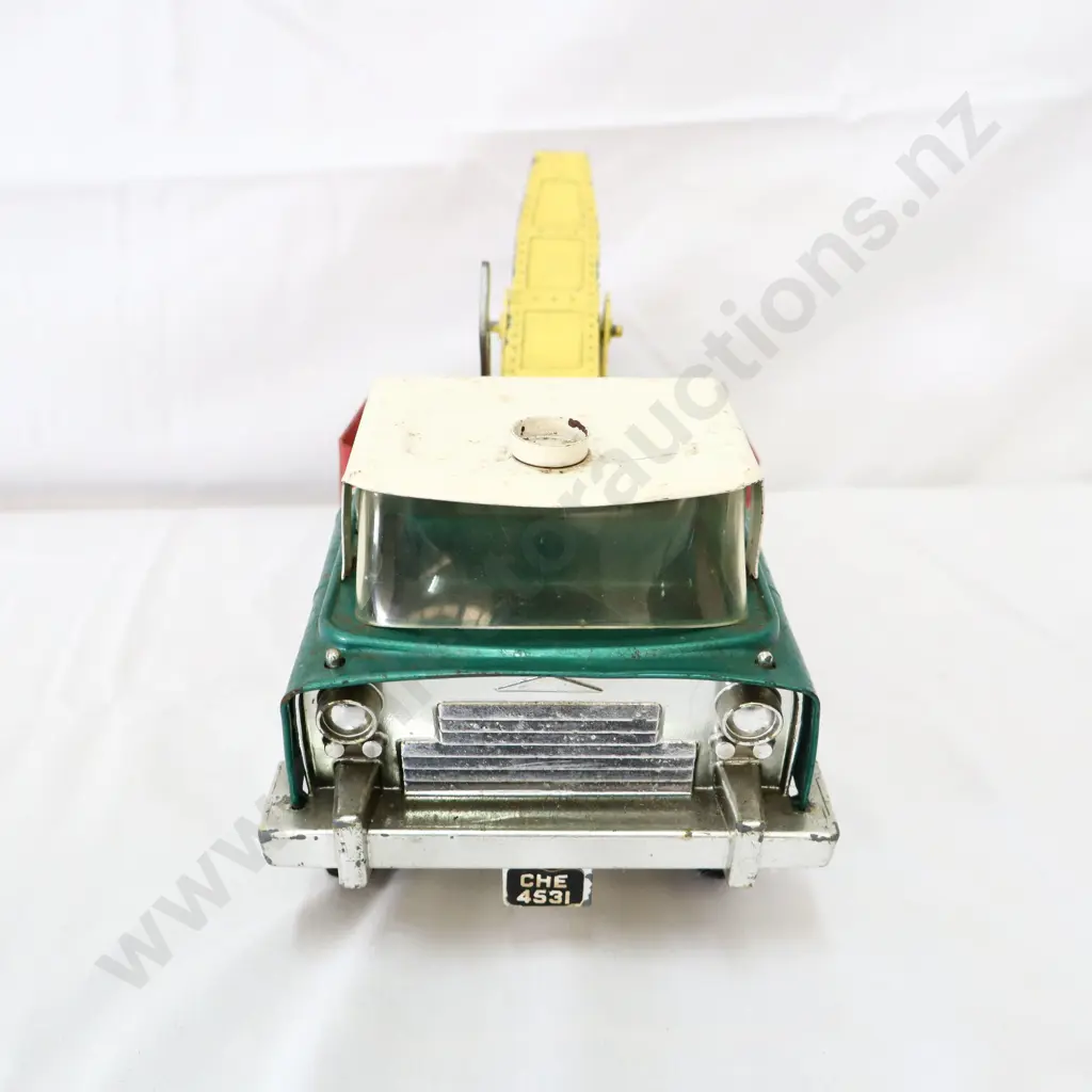 English Triang Hiway Rescue Toy Tow Truck Image 1++