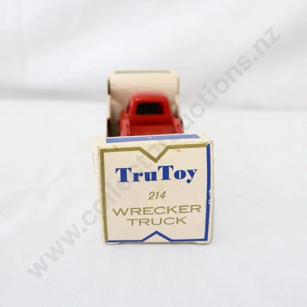 Boxed Tru Toy Wrecker Image 1++