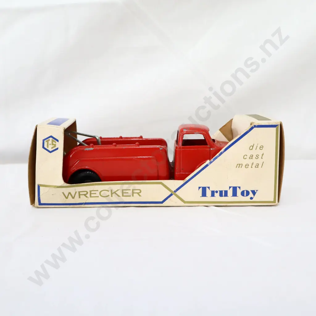 Boxed Tru Toy Wrecker Image 1++