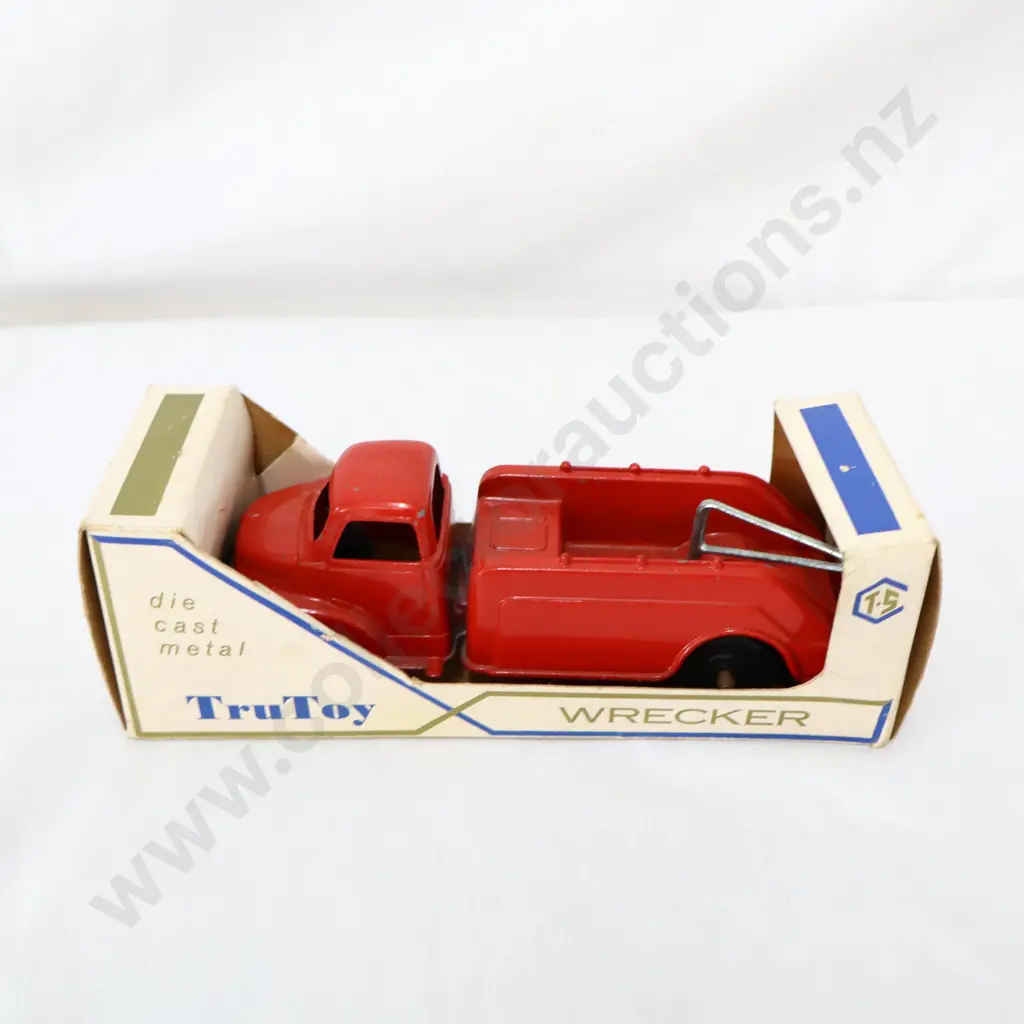 Boxed Tru Toy Wrecker Image 1++