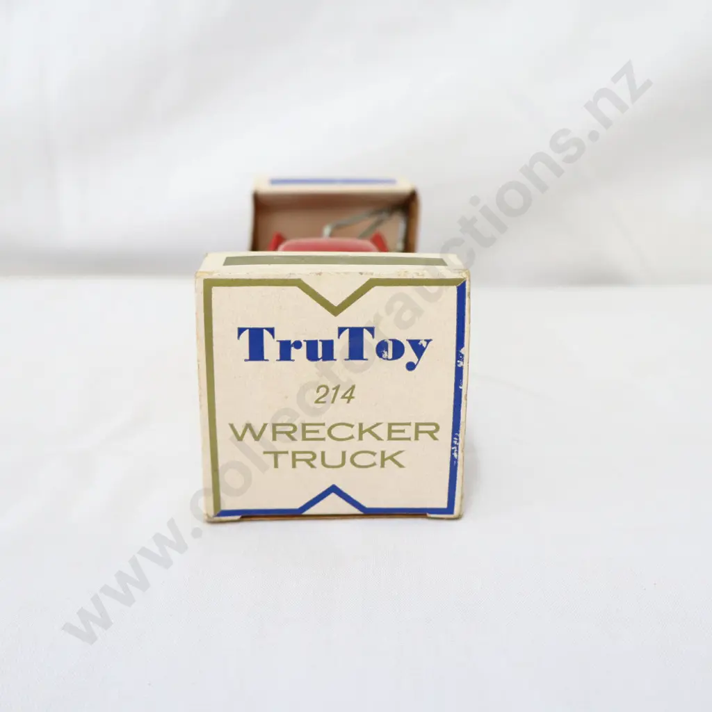 Boxed Tru Toy Wrecker Image 1++