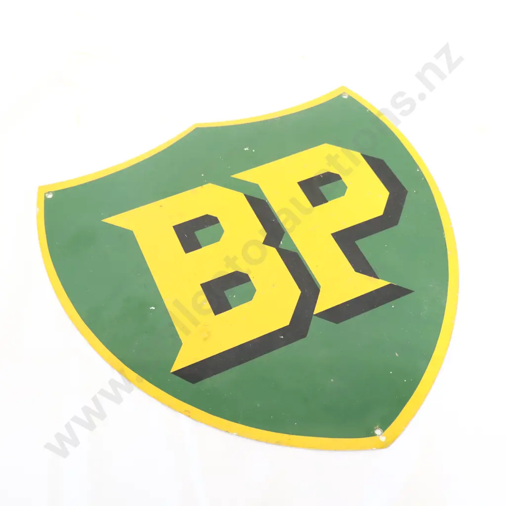 RARE BP Petrol Bowser Sign Image 1++