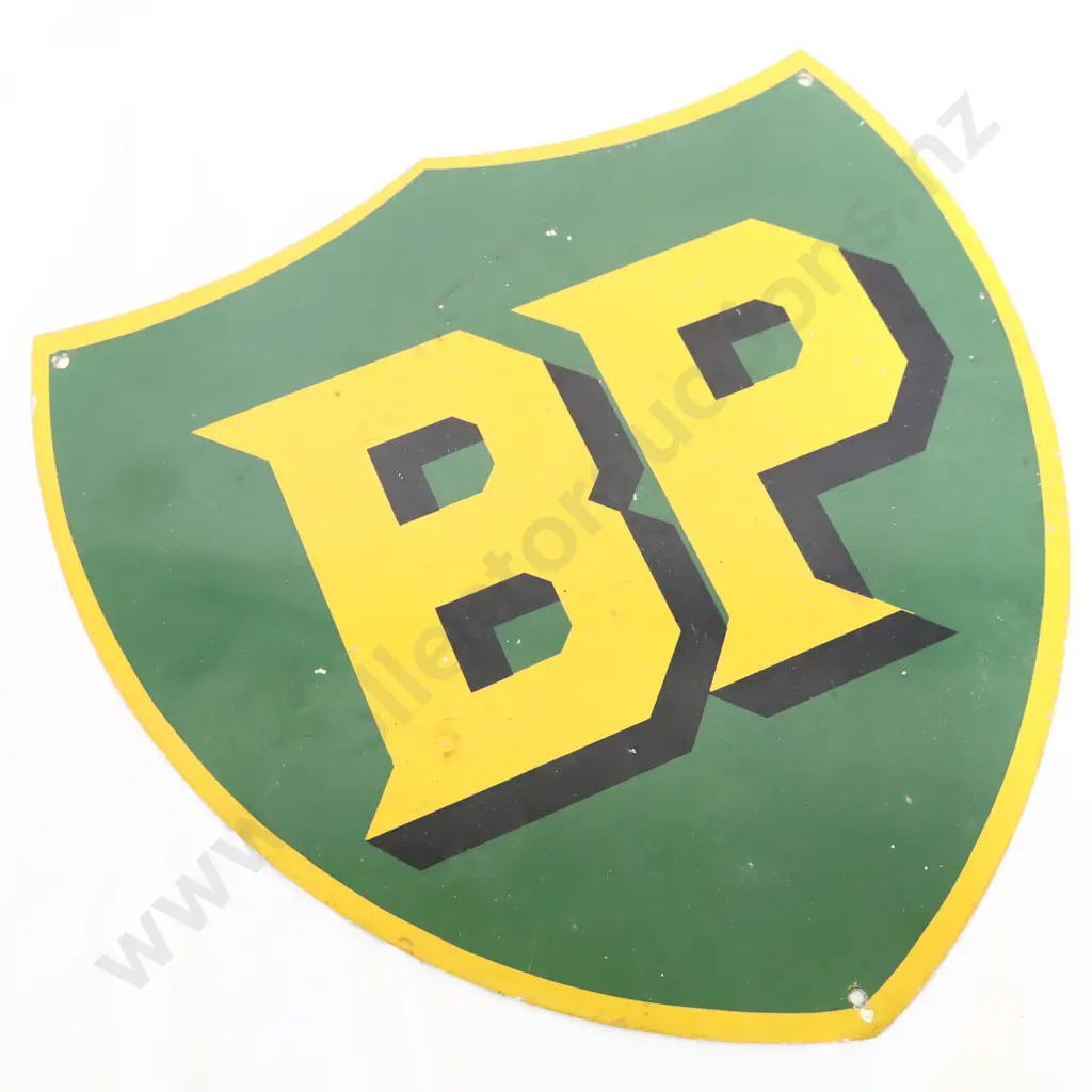RARE BP Petrol Bowser Sign Image 1++