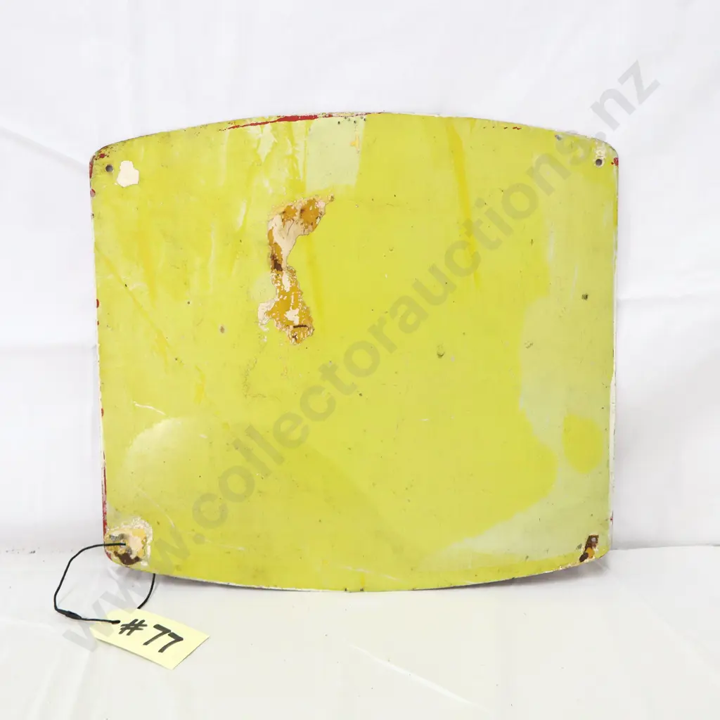 Shell Petrol Bowser Sign Image 1++