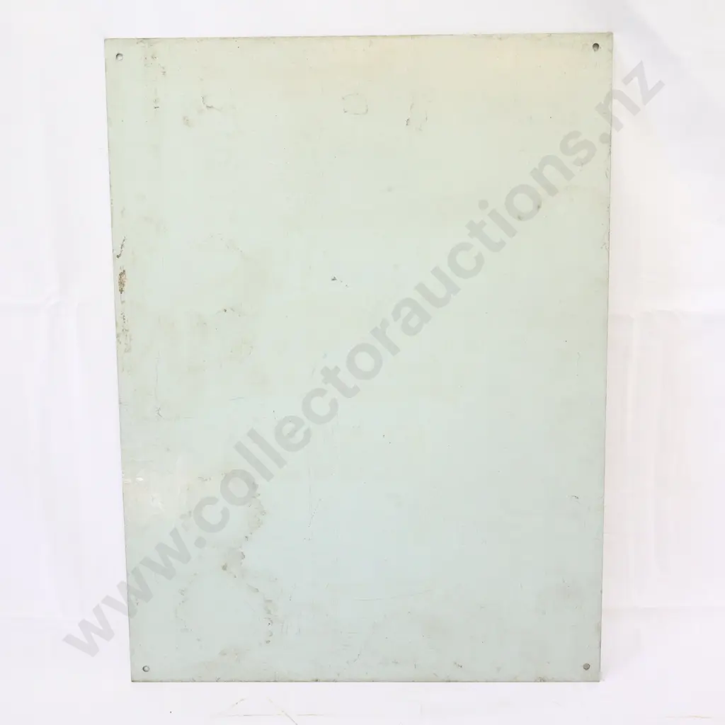 Shell Blue Pennant Kerosene Petrol Bowser Sign Image 1++