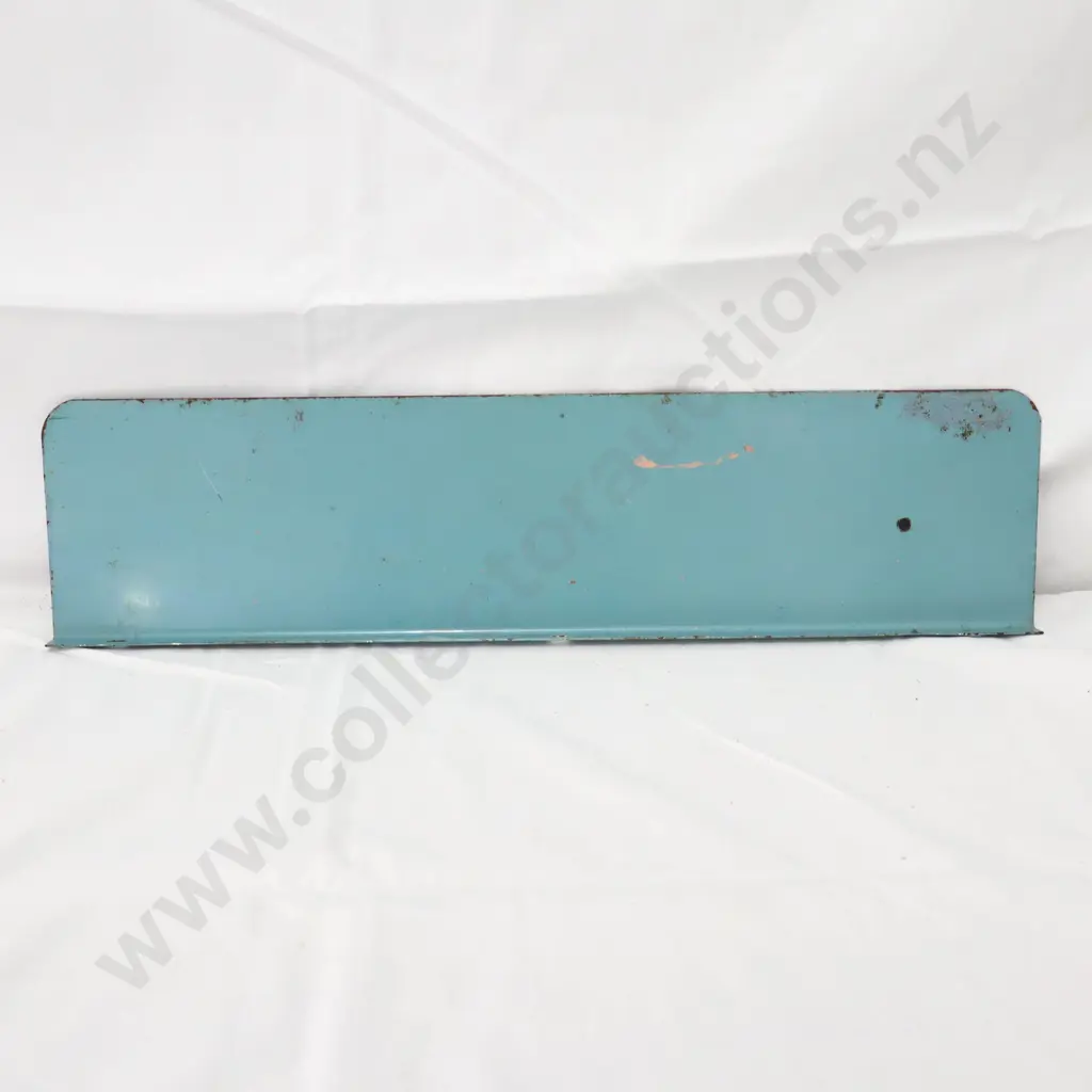 Lucas Genuine Spares Steel Sign Image 1++